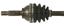 CV Axle Shaft A1 60-3184