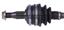 CV Axle Shaft A1 60-3188