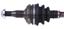 CV Axle Shaft A1 60-3190