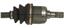 CV Axle Shaft A1 60-3200