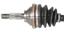 CV Axle Shaft A1 60-3214