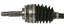 CV Axle Shaft A1 60-3218