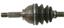 CV Axle Shaft A1 60-3224