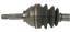 CV Axle Shaft A1 60-3231