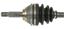 CV Axle Shaft A1 60-3233