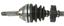 CV Axle Shaft A1 60-3237