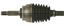 CV Axle Shaft A1 60-3261