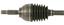 CV Axle Shaft A1 60-3263