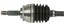 CV Axle Shaft A1 60-3264