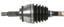 CV Axle Shaft A1 60-3267