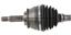 CV Axle Shaft A1 60-3268