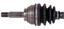 CV Axle Shaft A1 60-3273