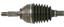 CV Axle Shaft A1 60-3277