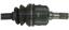 CV Axle Shaft A1 60-3280