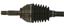 CV Axle Shaft A1 60-3283