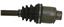 CV Axle Shaft A1 60-3283