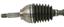 CV Axle Shaft A1 60-3292