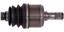 CV Axle Shaft A1 60-3293