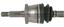 CV Axle Shaft A1 60-3298