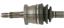 CV Axle Shaft A1 60-3299