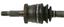 CV Axle Shaft A1 60-3300