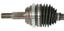 CV Axle Shaft A1 60-3303