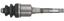 CV Axle Shaft A1 60-3306