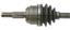 CV Axle Shaft A1 60-3308