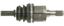 CV Axle Shaft A1 60-3310