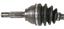 CV Axle Shaft A1 60-3312