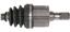 CV Axle Shaft A1 60-3314