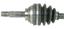 CV Axle Shaft A1 60-3315