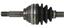 CV Axle Shaft A1 60-3317