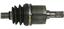 CV Axle Shaft A1 60-3317