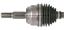 CV Axle Shaft A1 60-3319