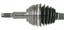 CV Axle Shaft A1 60-3324