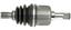 CV Axle Shaft A1 60-3328