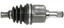 CV Axle Shaft A1 60-3330