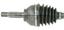 CV Axle Shaft A1 60-3335