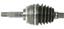 CV Axle Shaft A1 60-3336