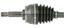 CV Axle Shaft A1 60-3338