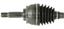 CV Axle Shaft A1 60-3340