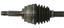 CV Axle Shaft A1 60-3343