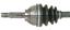 CV Axle Shaft A1 60-3344