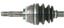 CV Axle Shaft A1 60-3345