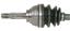 CV Axle Shaft A1 60-3346