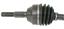 CV Axle Shaft A1 60-3351