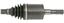 CV Axle Shaft A1 60-3351