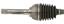 CV Axle Shaft A1 60-3354