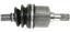 CV Axle Shaft A1 60-3355